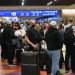 US Flight Cancellations Reaches 2,800 As Christmas Draws To A Close