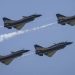 China Sends 47 Aircrafts Across Taiwan Strait In New Military “Strike Drills”