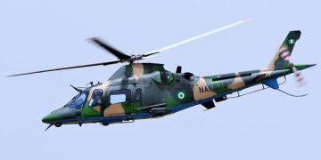 Three Persons Killed As Military Helicopter Crashes In Niger