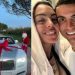 Ronaldo Gets Luxurious Car As Christmas Gift From Girlfriend