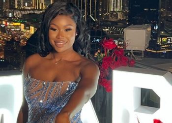 Popular Nigerian Feminist, Oloni Gets Engaged