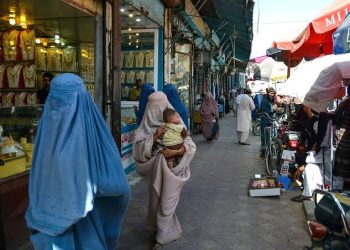 UN Security Council ‘Deeply Alarmed’ By Taliban Restrictions On Women