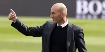 Brazil ‘Settle’ For Zidane As Tite’s Replacement