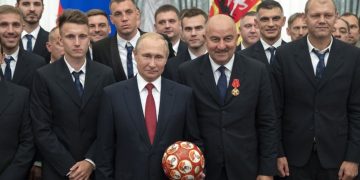 Russia Maintain Push To Pull Out Of UEFA Over Ban