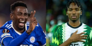 Two Nigerian Internationals Return To Club Action After Injury Layoffs