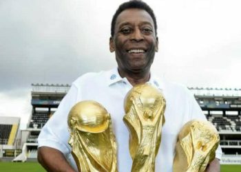 JUST IN: Brazil Football Legend, Pele Dies At 82