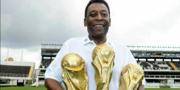 JUST IN: Brazil Football Legend, Pele Dies At 82