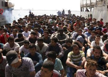 Libya: Coast Guard Intercepts Vessel Carrying 700 Migrants Off Mediterranean To Europe