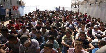 Libya: Coast Guard Intercepts Vessel Carrying 700 Migrants Off Mediterranean To Europe