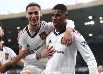 Rashford Sends Manchester United To Top Four, City Drop Points In EPL Title Chase