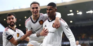 Rashford Sends Manchester United To Top Four, City Drop Points In EPL Title Chase