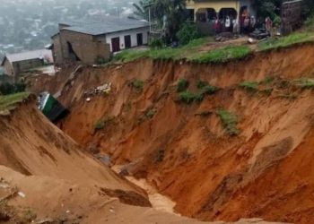 Landslide Kills At Least 8 People In Eastern Congo