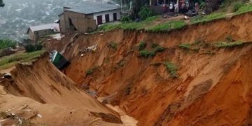 Landslide Kills At Least 8 People In Eastern Congo