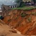 Landslide Kills At Least 8 People In Eastern Congo