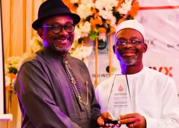 NCDMB Boss Bags PETAN's Distinguished Leadership Award