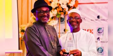 NCDMB Boss Bags PETAN's Distinguished Leadership Award