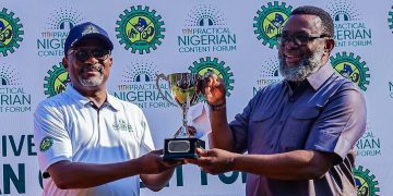 NCDMB’s PNC Forum Kicks Off In Golfing Style