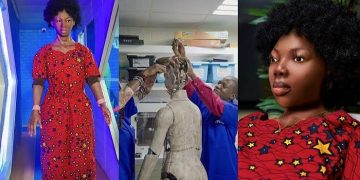 Nigeria: Vice President Osinbajo Inaugurates Omeife, Africa’s First Humanoid