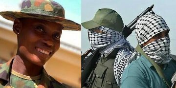 Nigerian Army Rescues Female Soldier Abducted, Tortured By Unknown Gunmen
