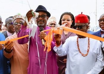 Nigerian Content Boss Commissions PETAN Secretariat In Port Harcourt