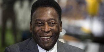 JUST IN: Brazil Football Legend, Pele Dies At 82