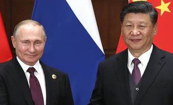 Xi’s Moscow Visit To Demonstrate Russian-Chinese Closeness — Putin