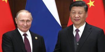 Xi’s Moscow Visit To Demonstrate Russian-Chinese Closeness — Putin