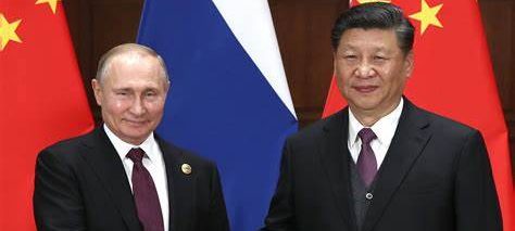 Xis Moscow Visit To Demonstrate Russian Chinese Closeness Putin - Heritage Times