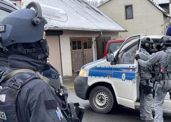 Exposed: Two Chinese ‘Police Stations’ Discovered In Germany