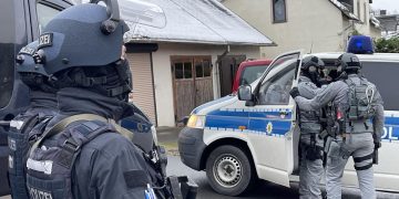 Exposed: Two Chinese ‘Police Stations’ Discovered In Germany