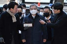 South Korea: Ex-National Security Chief Arrested Over Border Killing