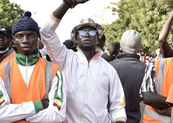 Senegal: Hundreds Demonstrate Against Mismanagement Of Covid Funds