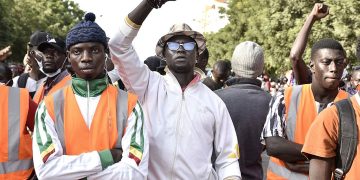 Senegal: Hundreds Demonstrate Against Mismanagement Of Covid Funds