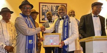 Stella Maris College Confers Award On NCDMB Boss
