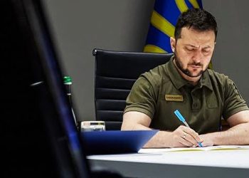 Ukrainian President Appoints Ambassador To Nigeria