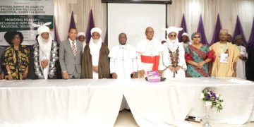 Nigeria: Religious, Traditional Leaders Tasked On Awareness For Inclusion, Protection Of PWDs