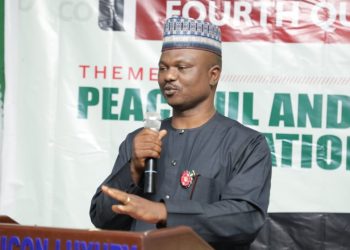 Nigeria: PWDs Will Vote Leaders Without Religious Bias- James Lalu