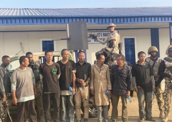 Nigeria: NAF Special Forces Rescue 7 kidnapped Chinese Citizens
