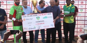 Cricket Club Abuja Calls for Improved Funding For The Sport