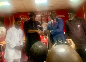 Nigeria: Again, Dickson Bags Award For Transparency