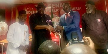 Nigeria: Again, Dickson Bags Award For Transparency