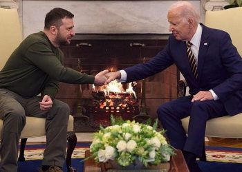 Zelenskyy Says America's Aid To Ukraine Not Charity, But Investment In Global Security, Democracy