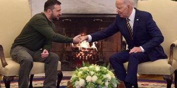 Zelenskyy Says America's Aid To Ukraine Not Charity, But Investment In Global Security, Democracy