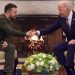 Zelenskyy Says America's Aid To Ukraine Not Charity, But Investment In Global Security, Democracy