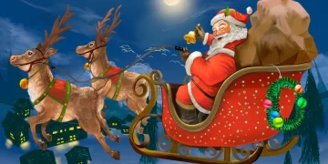 Five Ways To Spend Christmas With Loved Ones