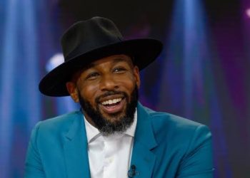 American Disc Jockey, Stephen ‘tWitch’ Boss, Dies At 40