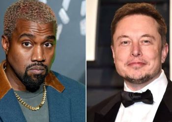 Elon Musk Suspends Kanye West From Twitter For ‘Incitement To Violence’ Following Swastika Post
