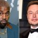 Elon Musk Suspends Kanye West From Twitter For ‘Incitement To Violence’ Following Swastika Post