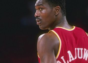 NBA Award Renamed After Nigeria’s Olajuwon