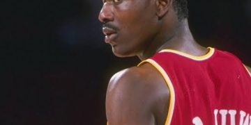 NBA Award Renamed After Nigeria’s Olajuwon